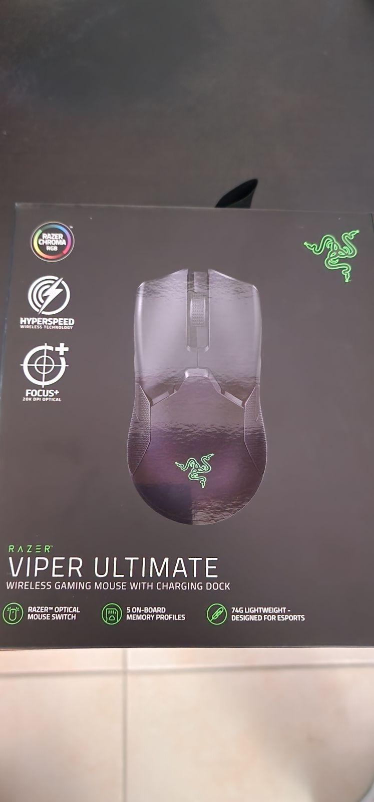Razer Viper Ultimate - Ratón PC - LDLC