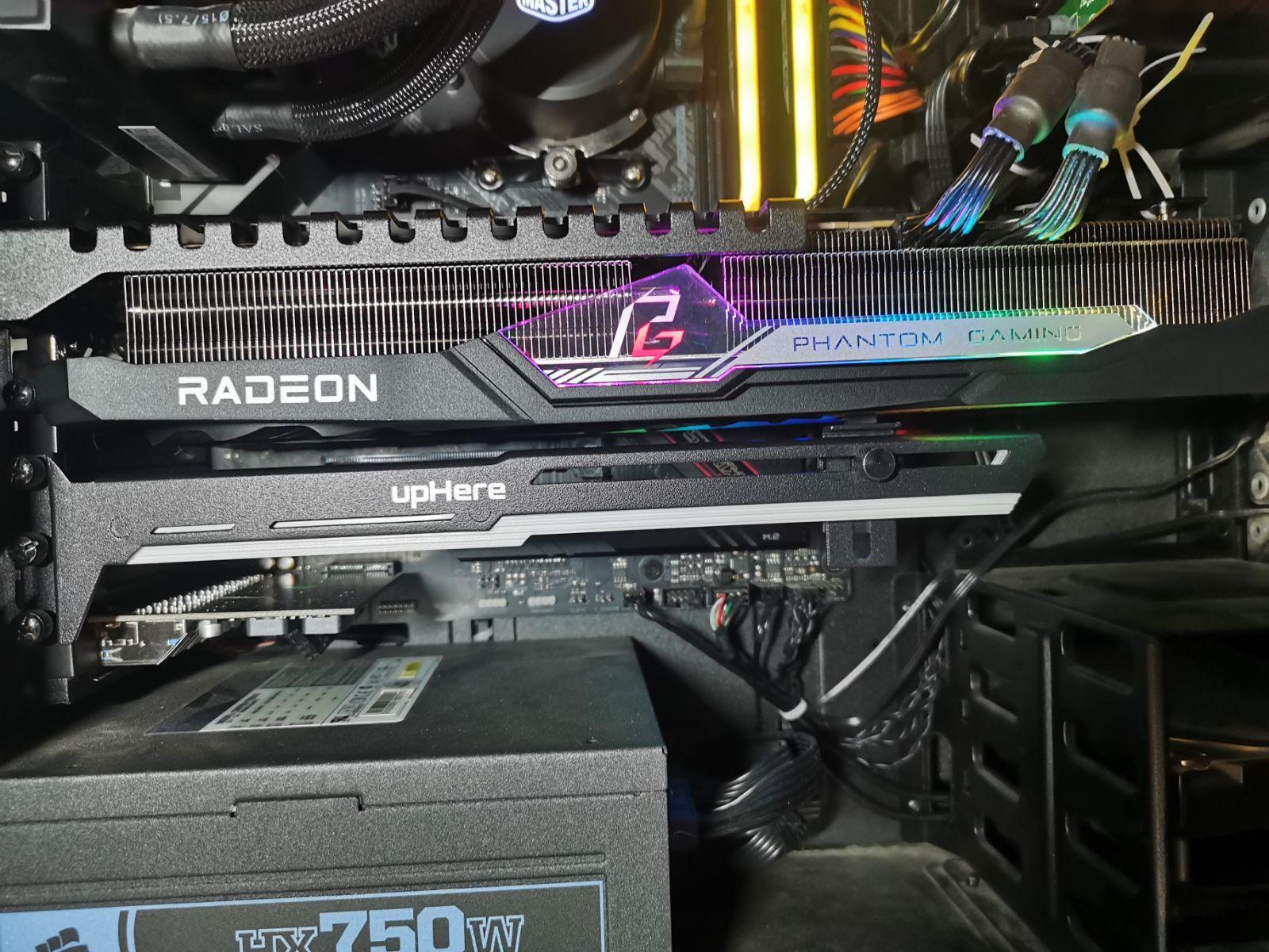 ASRock AMD Radeon RX 7900 XT Phantom Gaming White 20GB OC - Carte graphique  - Garantie 3 ans LDLC