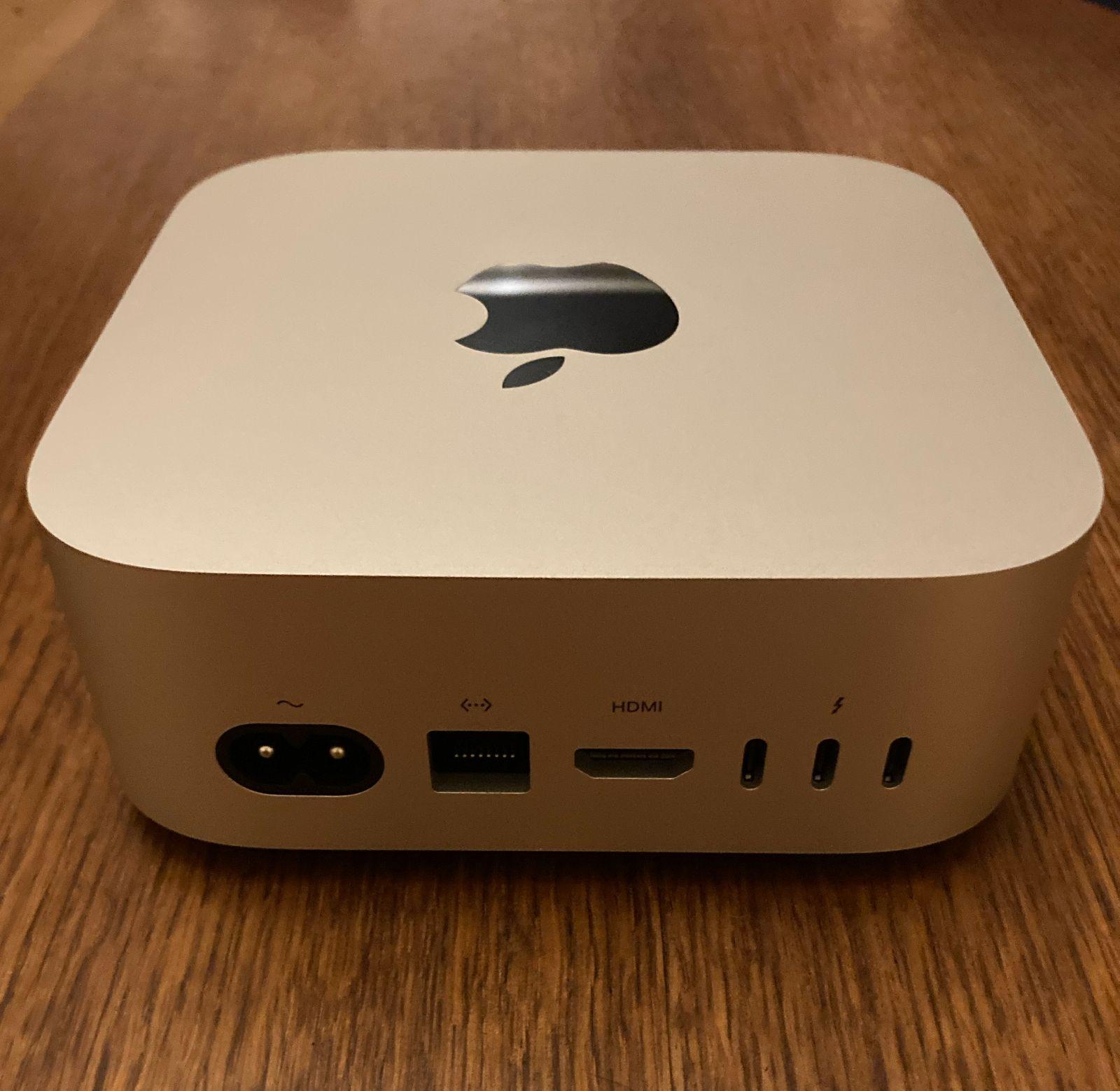 M4 Mac mini 32GB-512GB Apple Mac mini m4 メモリ 32GB SSD 512GB Mac