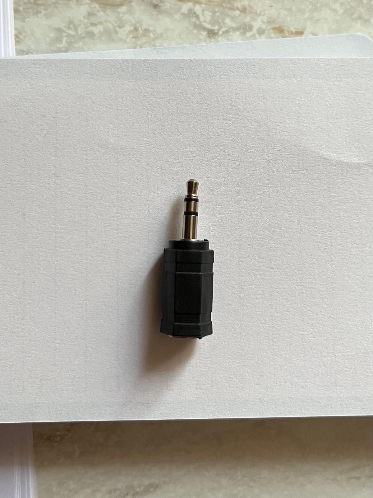 Ugreen Spina Jack Da 2,5 Mm A Presa Da 3,5 Mm - Acquista Su