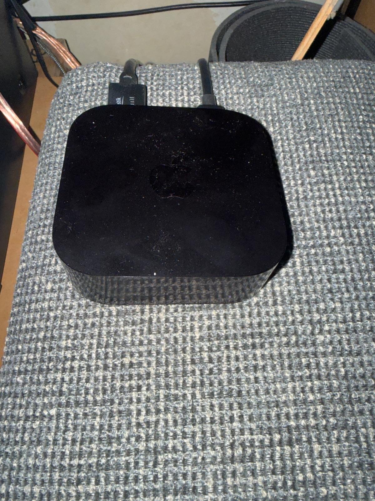 Apple TV 4K (2022) 128GB Wi-Fi + Ethernet - Lector multimedia - LDLC