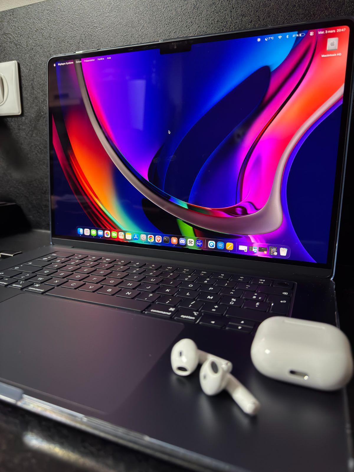 Apple MacBook Air M4 13-inch (2025) Stellar Light 32GB/1TB