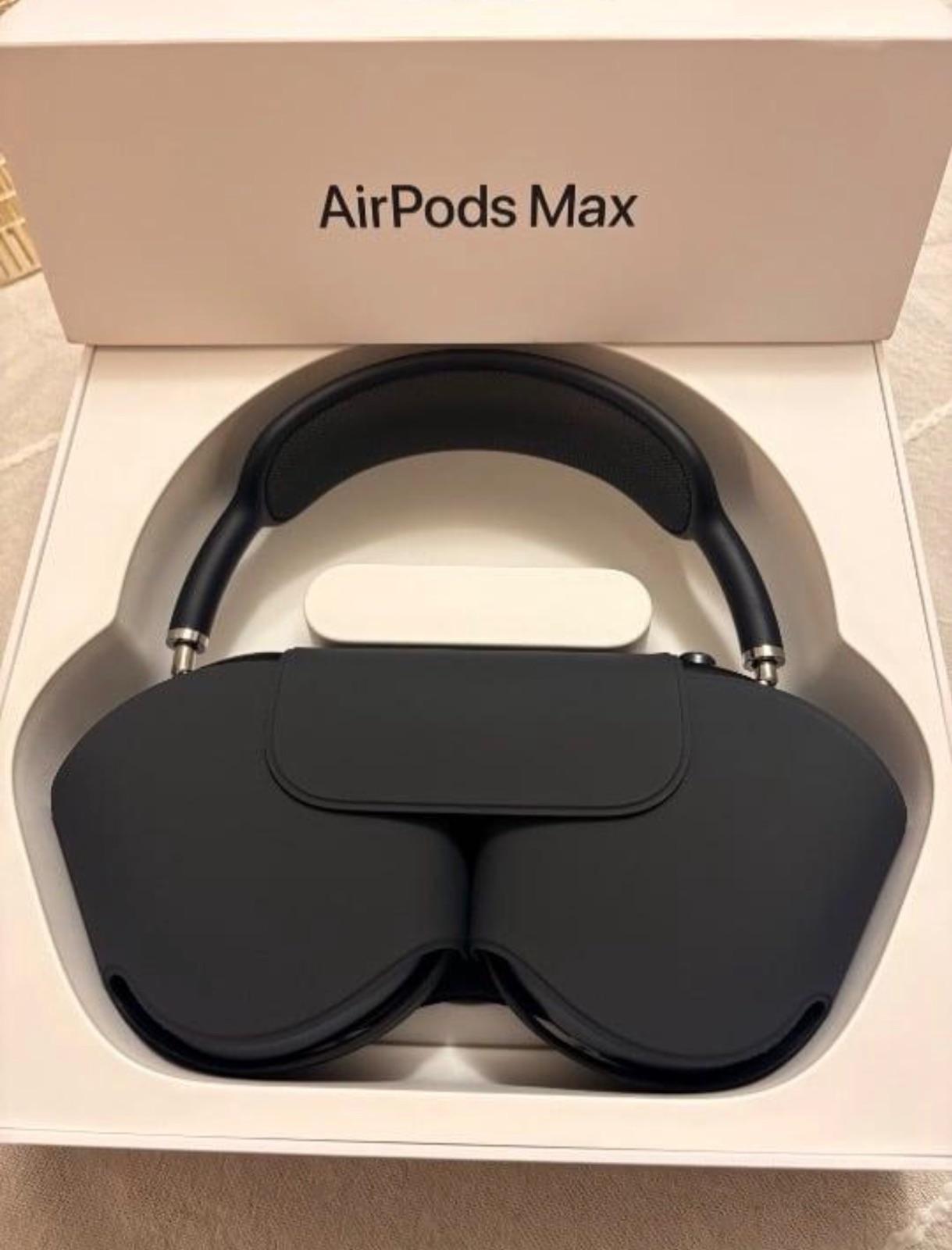Apple AirPods Max 2 Midnight - Headphones - LDLC